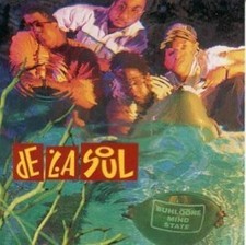 De La Soul : Buhloone Mind