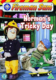 Fireman sam norman tricky - fireman, norman's