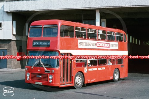 Bus photo yorkshire - photo, traction
