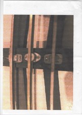 Gauge 0 track Milbro  curved 3