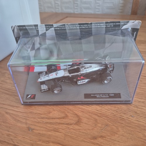 Panini car collection - f1,
