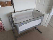 Next2me crib Chicco Magic 2