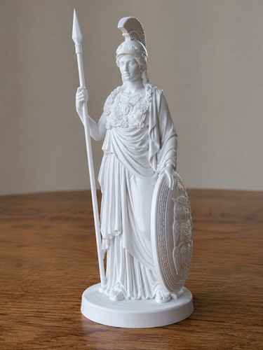 Athena goddess statue - goddess, –