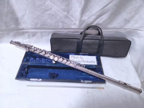 Yamaha yfl flute solid - yamaha, yfl-31