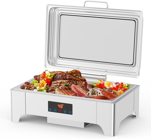 Electric full chafing dish - full, 9qt