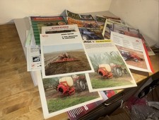 60+ Assorted Farm Agri