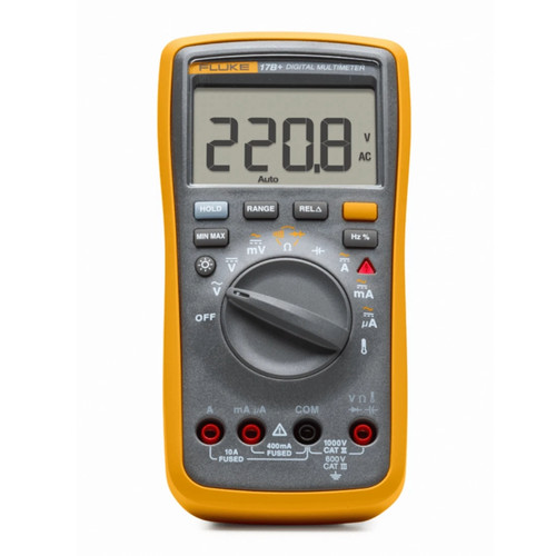 Fluke 17b eur digital - 17b+/eur,
