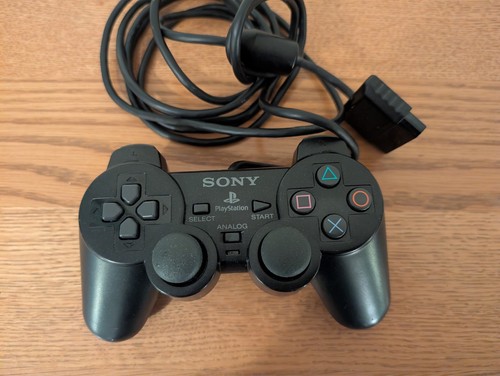 Sony playstation dualshock - playstation,