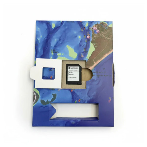 Navionics platinum marine - platinum+,