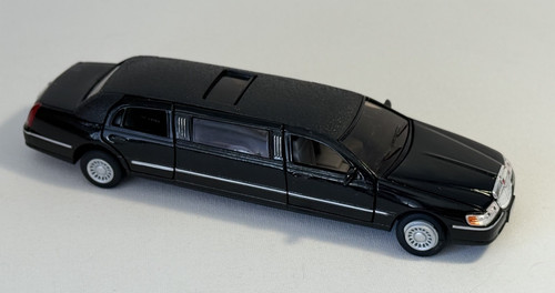 Kinsmart lincoln town car - town,