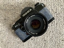 Yashica FX-D Quartz w/ Yashica