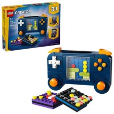 LEGO Creator 3in1 Retro Gaming