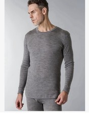 LAPASA 100% Merino Wool Men's