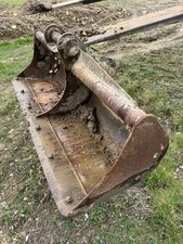 5ft Ditching Grading Excavator