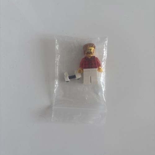 Lego minifigure gamer - minifigure, guy