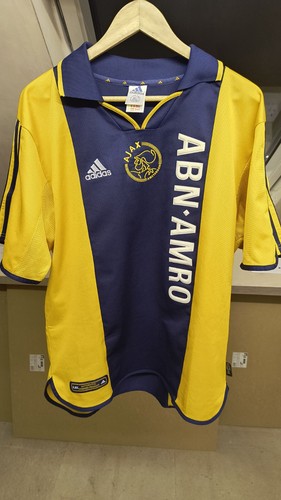 Vintage ajax amsterdam 2000 - ajax,