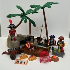 Playmobil Pirate Bundle with