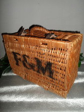 F&M Fortnum & Mason Wicker