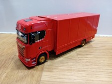 GCD for Scania S 730 Enclosed