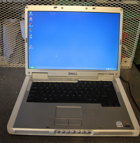 Dell inspiron pp20l - dell, laptop