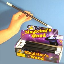 Bulk Wholesale Job Lot 768 Magicians Wands Magic Traditional Trick