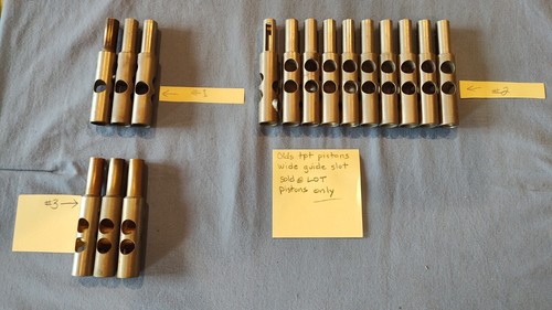 Genuine brass parts olds - genuine,