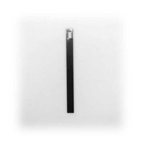 Clock suspension spring top - spring,