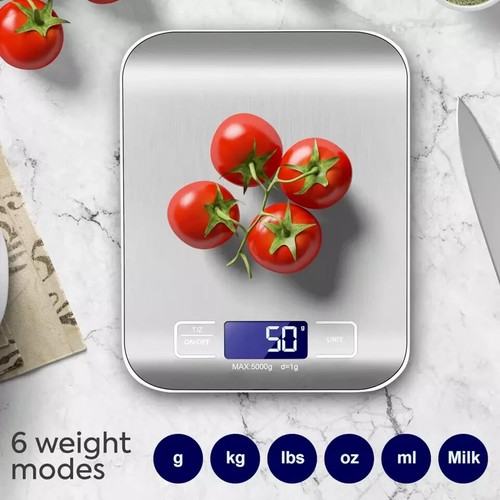 5kg digital kitchen scales - kitchen,