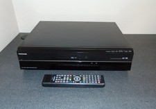 Toshiba DVR20 VHS DVD Recorder