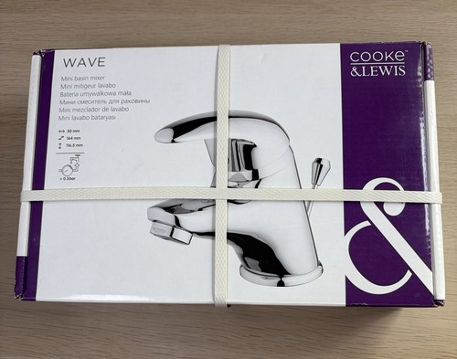 Cooke lewis wave mini - lewis,