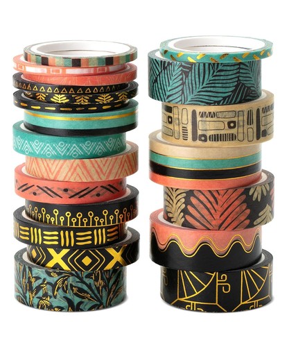Pen washi tape set - pen-,