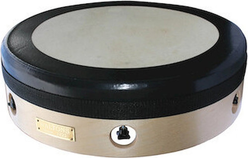Natural tuneable bodhran - 14",