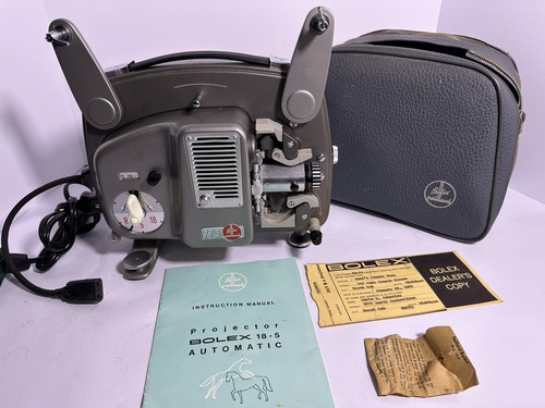 Bolex paillard automatic - bolex,