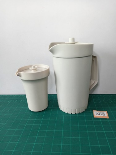 Tupperware vacuum jugs - tupperware,