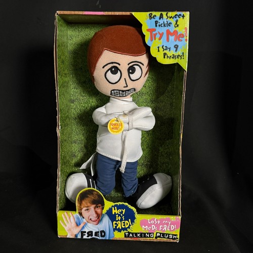 Fred figglehorn lost - figglehorn, meds