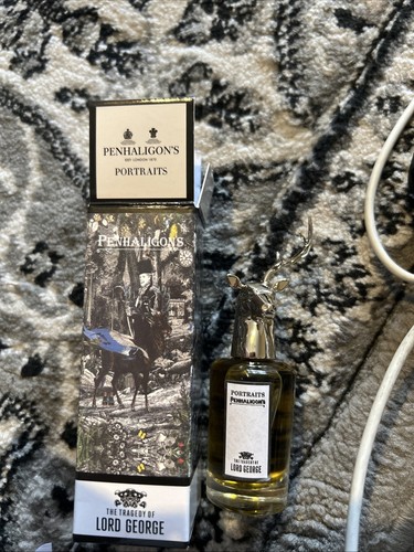 Penhaligon the tragedy of - the,