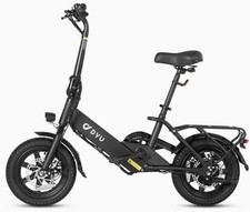 DYU C3 14” Folding Electric