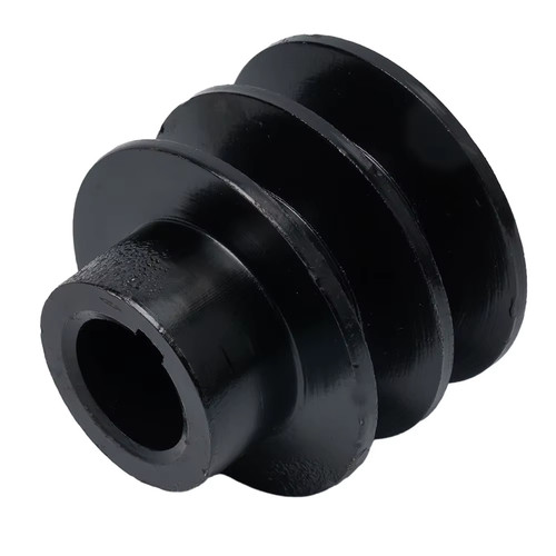 Double belt pulley 20mm - v,