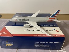 GEMINI JETS , 1:400, AMERICAN
