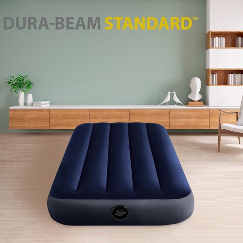 Heavy duty camping airbed - heavy-duty,