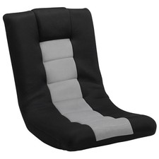 Homcom folding floor chair - floor,