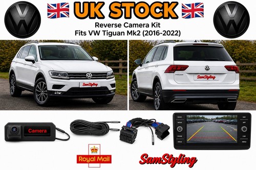 Tiguan mk2 2016 - vw,