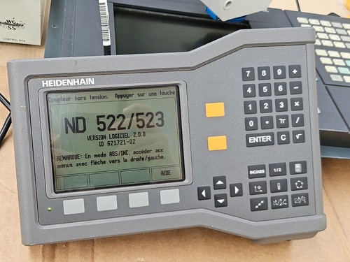 Heidenhain 522 532522 01 - heidenhain, nd