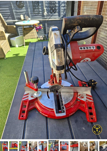Einhell 2112 mitre saw - tc-ms,