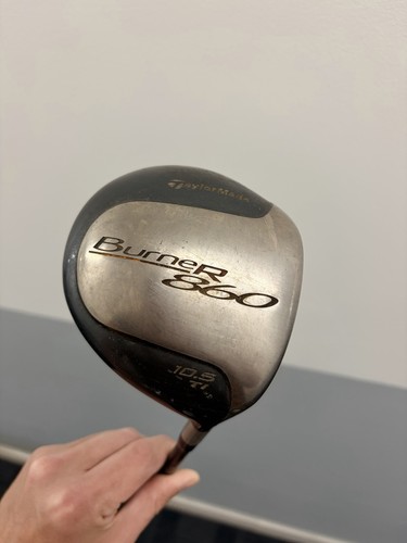 Taylormade burner 860 - taylormade,