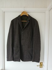 Bellerose Men's Tweed Blazer Size XL