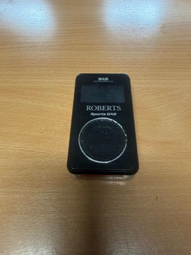 Roberts sports dab personal - 2,