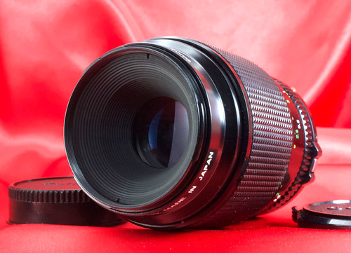 Canon new nfd 100mm - nfd,