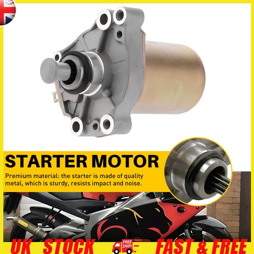 Brand new heavy duty - new, starter