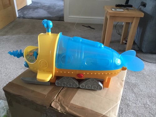 Octonauts gup polar - gup,